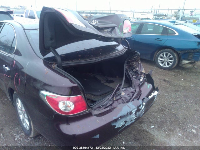 Lexus ES 330 2004 JTHBA30G945038015 Image 8