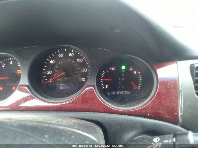 Lexus ES 330 2004 JTHBA30G945038015 Image 9