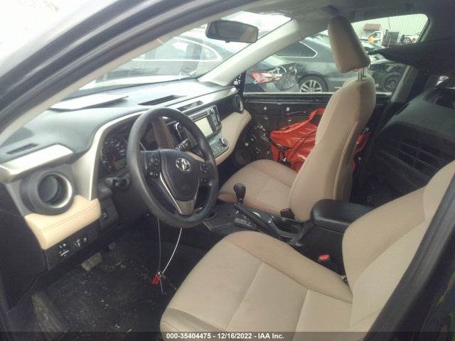 2014 TOYOTA RAV4 XLE VIN: 2T3RFREVXEW150523