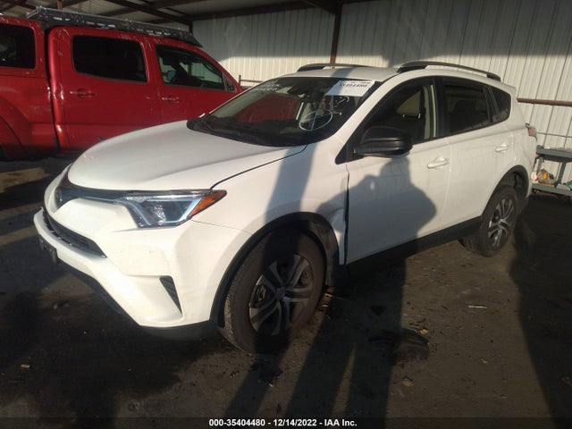 2018 TOYOTA RAV4 LE VIN: JTMZFREV3JJ179743