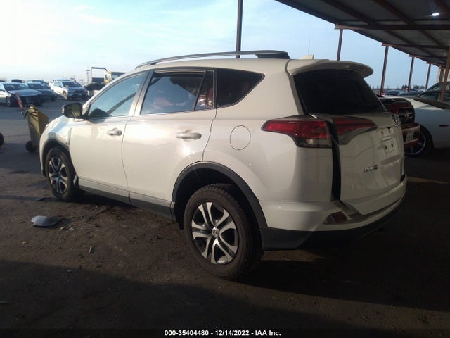 2018 TOYOTA RAV4 LE VIN: JTMZFREV3JJ179743