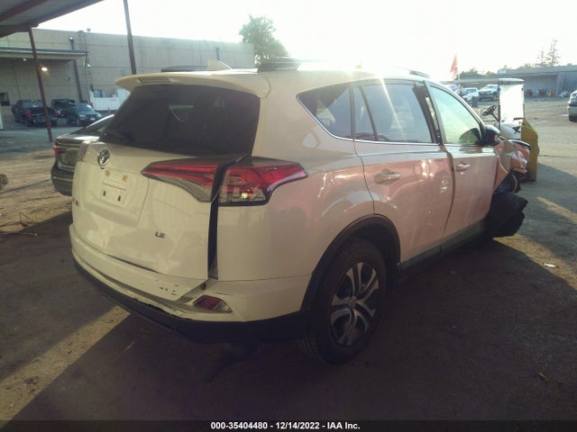 2018 TOYOTA RAV4 LE VIN: JTMZFREV3JJ179743