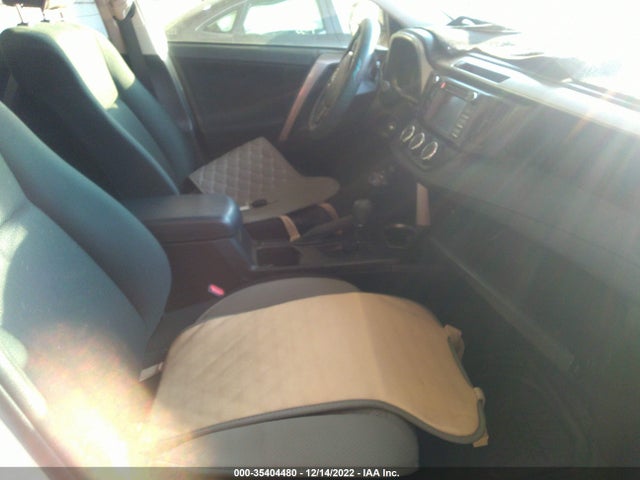 2018 TOYOTA RAV4 LE VIN: JTMZFREV3JJ179743