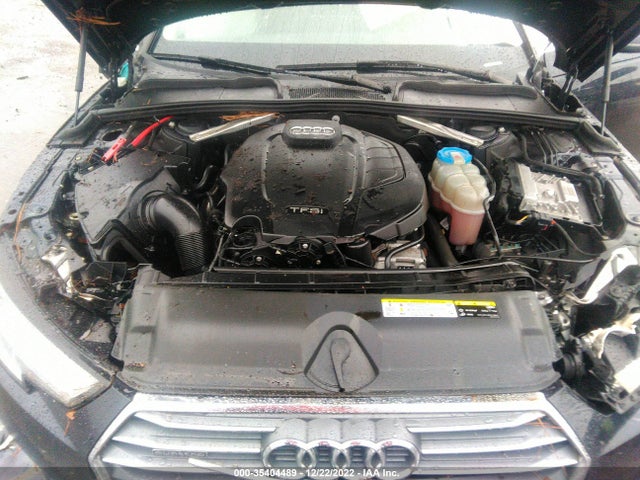 Audi A4 Premium Plus 2018 WAUENAF41JA013128 Image 10
