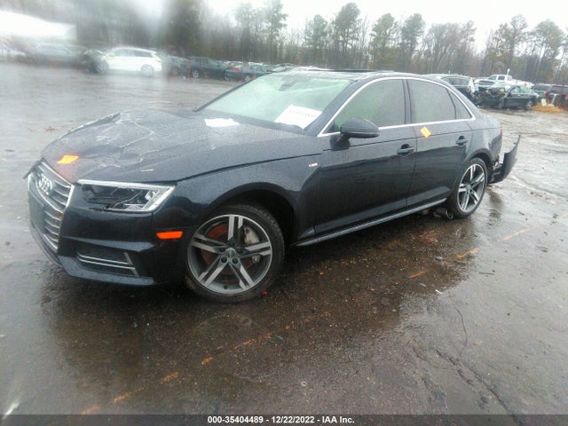 Audi A4 Premium Plus 2018 WAUENAF41JA013128 Image 2