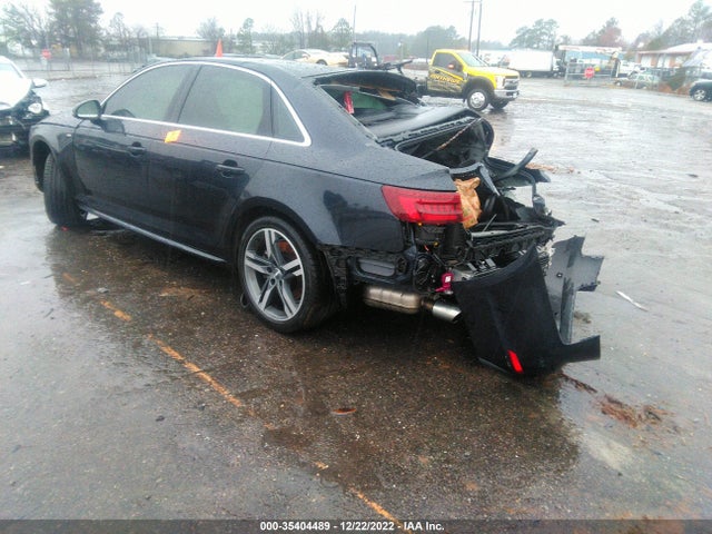 Audi A4 Premium Plus 2018 WAUENAF41JA013128 Image 3