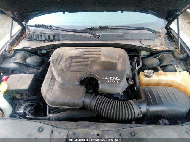 Dodge Charger Sxt 2015 2C3CDXHG8FH866789 Image 11