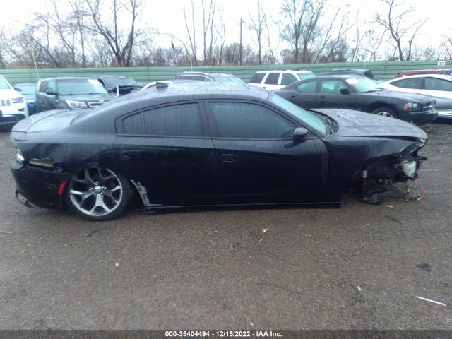 Dodge Charger Sxt 2015 2C3CDXHG8FH866789 Image 6