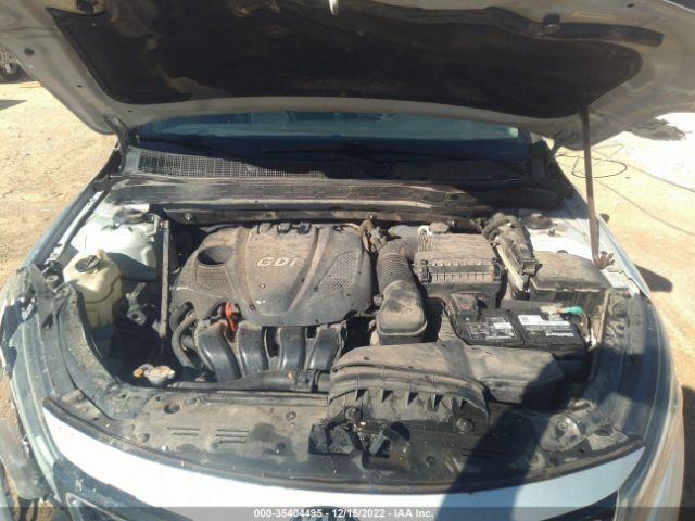 5XXGM4A77FG380600 KIA Optima Lx