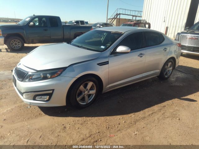 5XXGM4A77FG380600 KIA Optima Lx