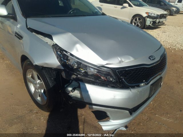 5XXGM4A77FG380600 KIA Optima Lx