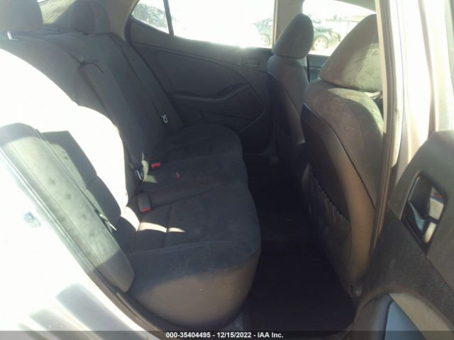5XXGM4A77FG380600 KIA Optima Lx