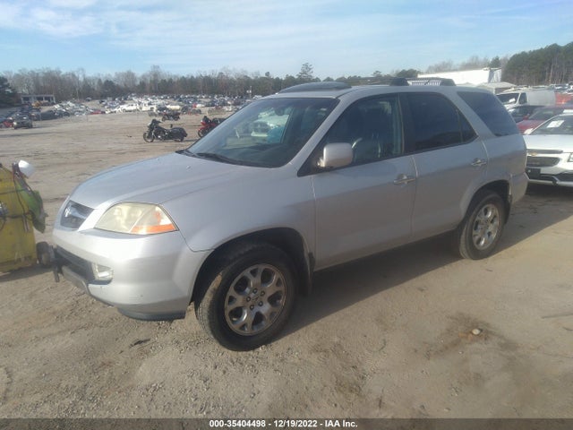 2HNYD18892H541340 Acura MDX