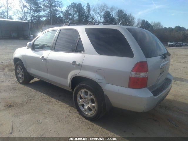 2HNYD18892H541340 Acura MDX