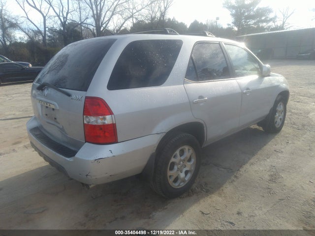 2HNYD18892H541340 Acura MDX