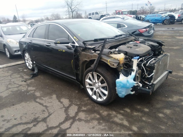 Lincoln MKZ 2015 3LN6L2G91FR602931 zdjęcie główne