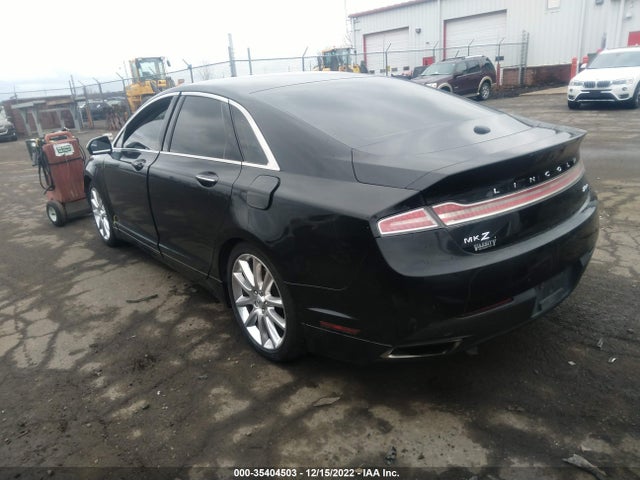 Lincoln MKZ 2015 3LN6L2G91FR602931 Image 3