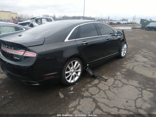 Lincoln MKZ 2015 3LN6L2G91FR602931 Image 4