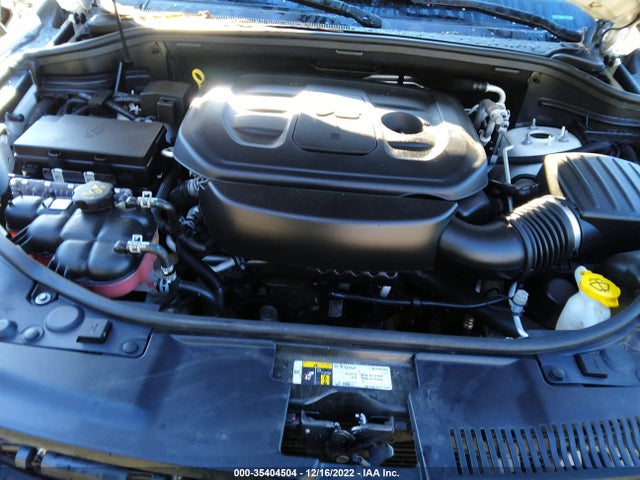 Dodge Durango Sxt 2018 1C4RDHAG4JC413447 Image 10