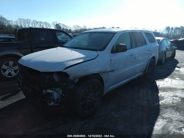 Dodge Durango Sxt 2018 1C4RDHAG4JC413447 Image 2