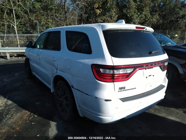 Dodge Durango Sxt 2018 1C4RDHAG4JC413447 Image 3
