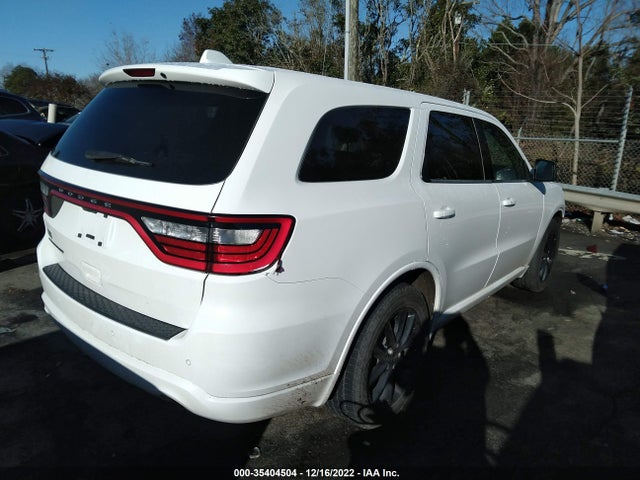 Dodge Durango Sxt 2018 1C4RDHAG4JC413447 Image 4
