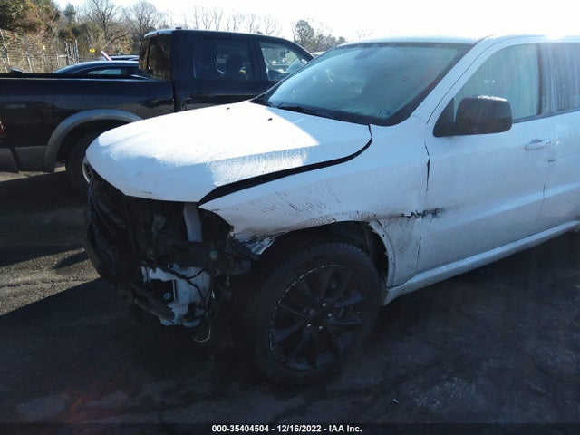 Dodge Durango Sxt 2018 1C4RDHAG4JC413447 Image 6