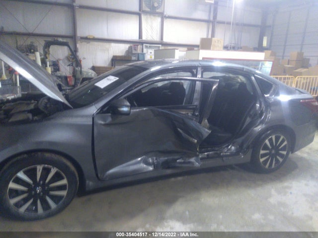 2018 NISSAN ALTIMA 2.5 SL VIN: 1N4AL3AP9JC130891