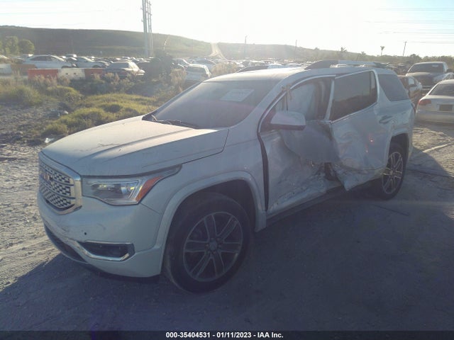 GMC Acadia Denali 2019 1GKKNPLS0KZ117760 Image 2