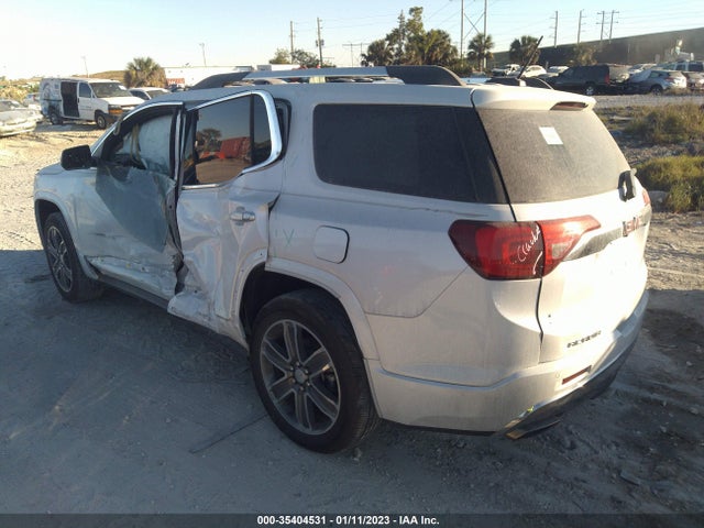 GMC Acadia Denali 2019 1GKKNPLS0KZ117760 Image 4