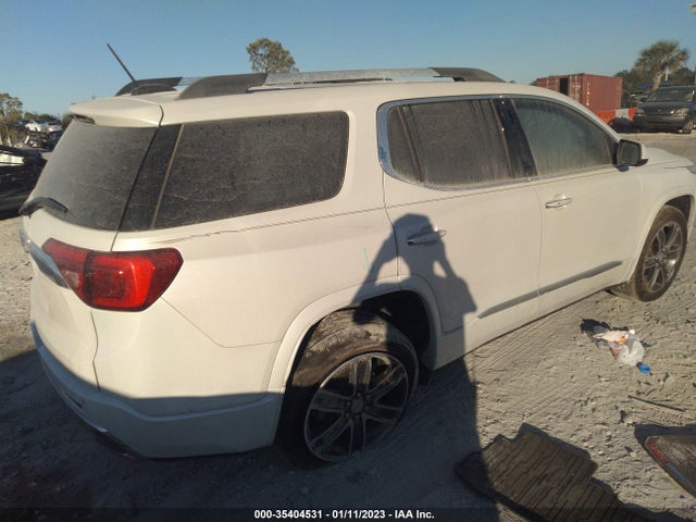 GMC Acadia Denali 2019 1GKKNPLS0KZ117760 Image 5