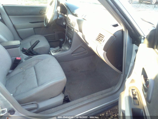 Subaru FORESTER X 2003 JF1SG63623H722119 Image 6