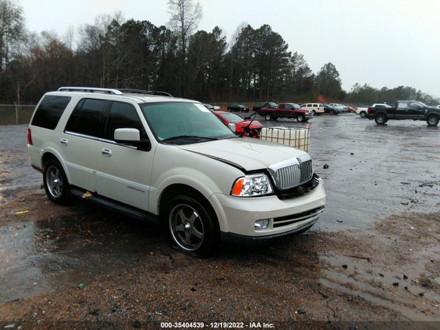 Lincoln Navigator Luxury/ultimate 2005 5LMFU27565LJ01795 головне зображення