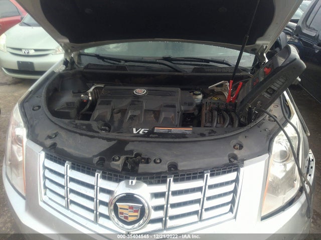 2016 Cadillac SRX, VIN: 3GYFNCE3XGS581861