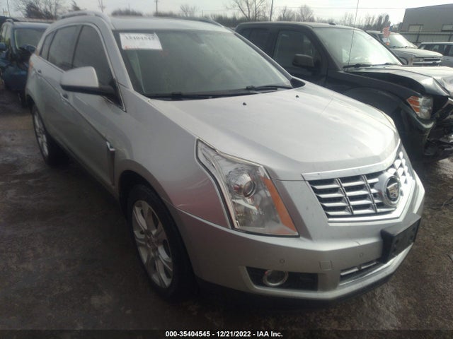 2016 Cadillac SRX, VIN: 3GYFNCE3XGS581861