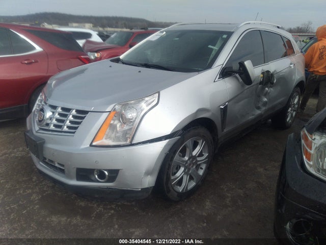 2016 Cadillac SRX, VIN: 3GYFNCE3XGS581861