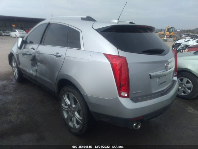 2016 Cadillac SRX, VIN: 3GYFNCE3XGS581861