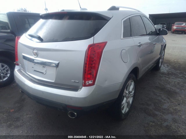 2016 Cadillac SRX, VIN: 3GYFNCE3XGS581861