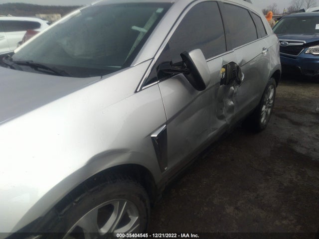 2016 Cadillac SRX, VIN: 3GYFNCE3XGS581861