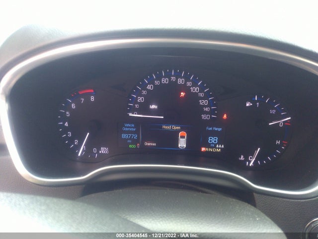 2016 Cadillac SRX, VIN: 3GYFNCE3XGS581861
