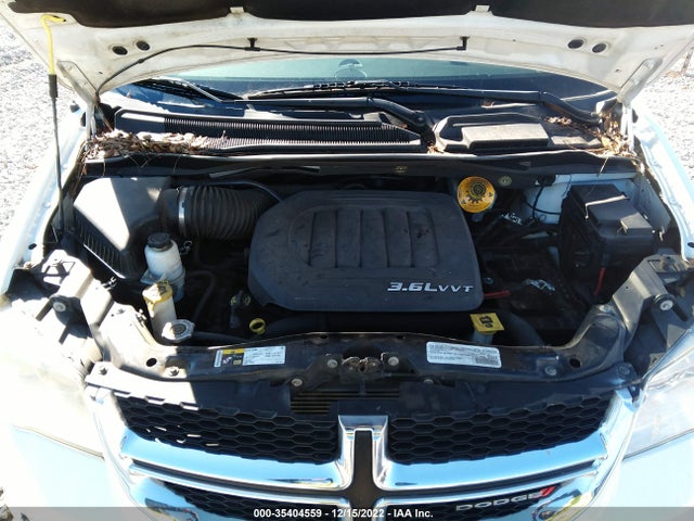 Dodge Grand Caravan Se Plus 2016 2C4RDGBG4GR349516 Image 10