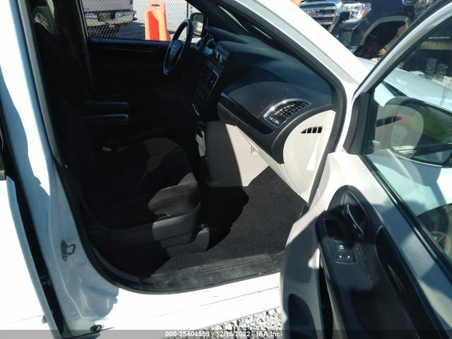 Dodge Grand Caravan Se Plus 2016 2C4RDGBG4GR349516 Image 5