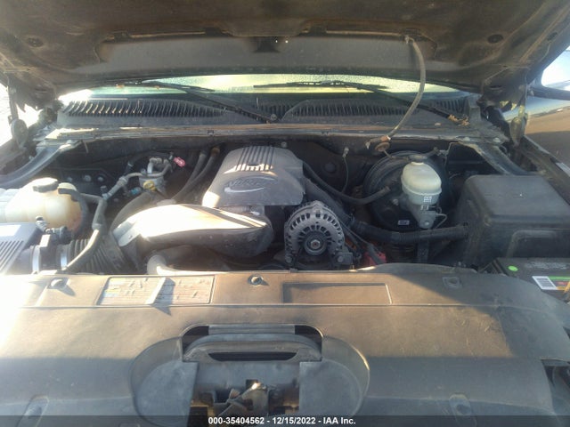 2007 CHEVROLET SILVERADO 1500 CLASSIC LS VIN: 2GCEC13V571169956