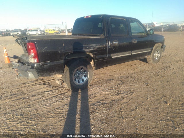 2007 CHEVROLET SILVERADO 1500 CLASSIC LS VIN: 2GCEC13V571169956