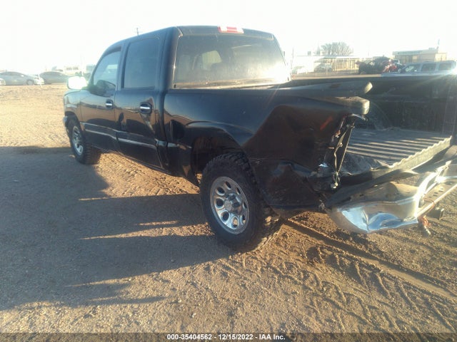 2007 CHEVROLET SILVERADO 1500 CLASSIC LS VIN: 2GCEC13V571169956