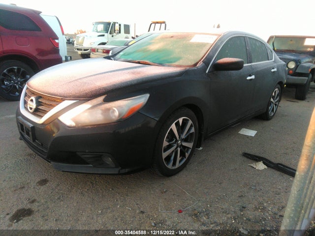2016 NISSAN ALTIMA 2.5 SR VIN: 1N4AL3AP1GC224983