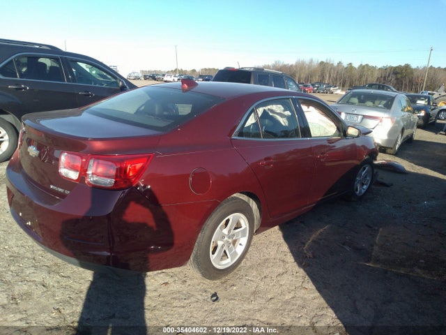 2016 CHEVROLET MALIBU LIMITED LT VIN: 1G11C5SAXGF155038