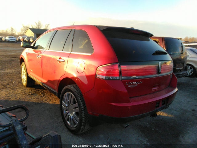 Lincoln MKX 2010 2LMDJ8JC1ABJ01490 Image 4