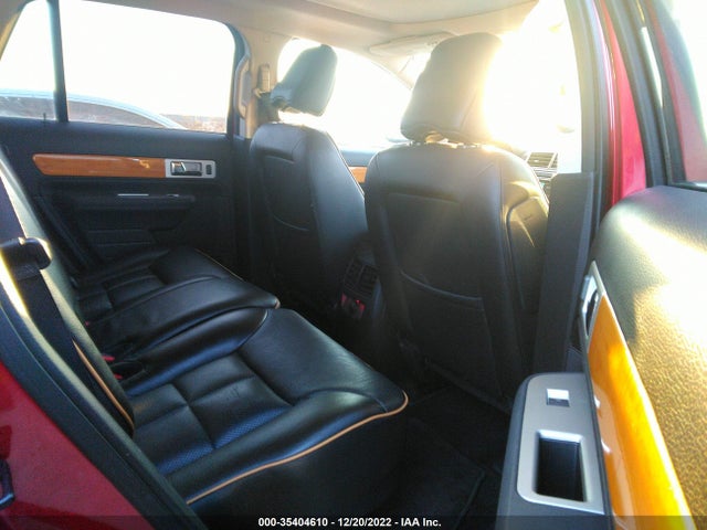 2010 LINCOLN MKX VIN: 2LMDJ8JC1ABJ01490