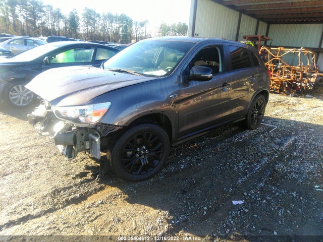 JA4AR3AU0HZ067177 Mitsubishi Outlander Sport 2.0